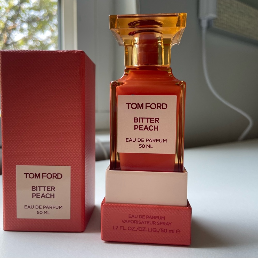 Tom Ford Bitter Peach EDP